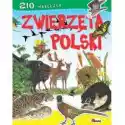  Zwierzęta Polski. 210 Naklejek! 