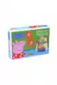 Barbo Toys Puzzle 20 El. Świnka Peppa