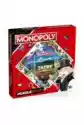 Winning Moves Puzzle 1000 El. Monopoly Board Tatry I Zakopane