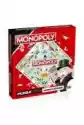 Winning Moves Puzzle 1000 El. Monopoly Board London