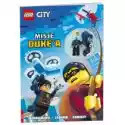 Ameet  Lego City. Misje Duke`a 