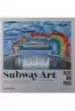 Puzzle 1000 El. Subway Art Rainbow