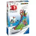 Puzzle 3D 108 El. Trampek Super Mario Ravensburger