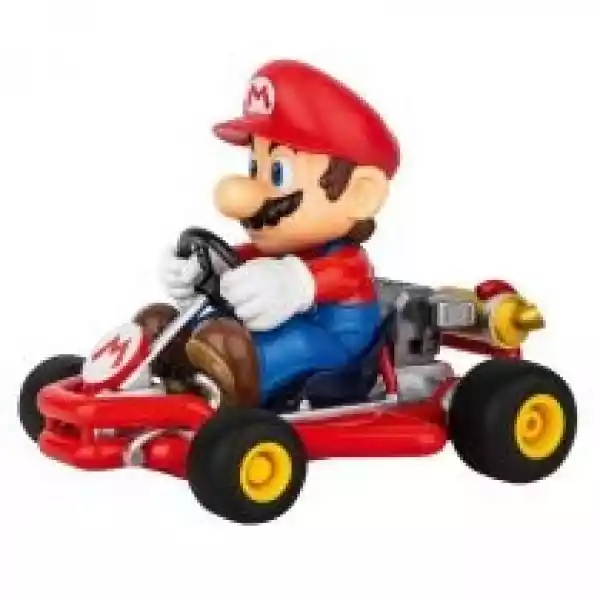  Carrera Rc Mario Kart Pipe Kart, Mario 2,4Ghz 