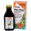 Floradix Floradix Zioło-Piast Wapń I Magnez Suplement Diety 250 Ml