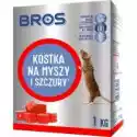 Bros Kostka Na Myszy I Szczury 1 Kg