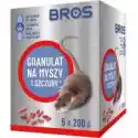 Bros Bros Granulat Na Myszy I Szczury 5 X 200 G