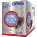 Bros Bros Płatkil Na Myszy I Szczury 5 X 200 G
