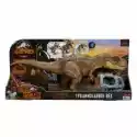 Mattel  Jurassic World T-Rex Miażdżący Krok Gwd67 