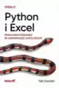 Python I Excel. Nowoczesne Środowisko Do Automatyzacji I Analizy