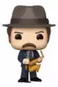 Funko Pop Tv: Parks And Recreations - Duke Silver