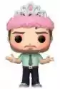 Funko Funko Pop Tv: Parks And Recreations - Andy As Princess Rainbow S
