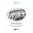  Public Finances And The New Economic Governance In The European
