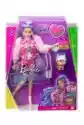 Barbie Extra Lalka + Akcesoria Gxf08