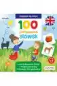 Angielski Dla Dzieci. 100 Pierwszych Słówek. Fiszk