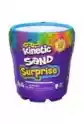 Kinetic Sand Kolorowy Piasek Niespodzianka