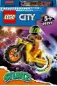 Lego Lego City Demolka Na Motocyklu Kaskaderskim 60297
