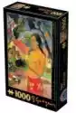 D Toys Puzzle 1000 El. Gauguin, Kobieta Trzymająca Owoc