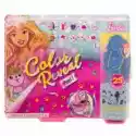 Mattel  Barbie Color Reveal. Fantazja - Syrenka Gxv93 Mattel