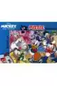 Puzzle Dwustronne 24 El. Mickey And Friends