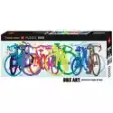 Heye  Puzzle 1000 El. Bike Art. Kolorowe Rowery Heye