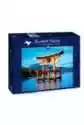 Bluebird Puzzle Puzzle 1500 El. The Torii Of Itsukushima Shrine