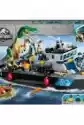 Lego Lego Jurassic World Barionyks I Ucieczka Łodzią 76942