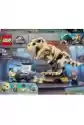Lego Lego Jurassic World Wystawa Skamieniałości Tyranozaura 76940