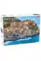 Puzzle 1000 El. Cinque Terre Italy