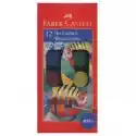 Faber Castell Faber-Castell Farby Szkolne 12 Kolorów