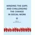  Minding The Gaps And Challenging The Change In Social Work: Int