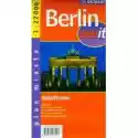  Berlin Plan Miasta 1:22000 