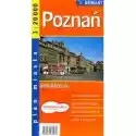  Poznań. Plan Miasta 1:20 000 