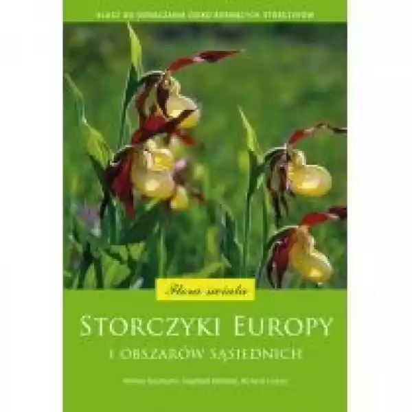  Flora Świata. Storczyki Europy I Obszarów Sąsiednich 
