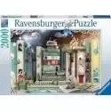  Puzzle 2000 El. Aleja Baśni Ravensburger