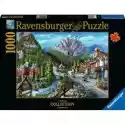 Ravensburger  Puzzle 1000 El. Witamy W Banff Ravensburger