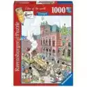 Ravensburger  Puzzle 1000 El. Fleroux. Groningen Ravensburger