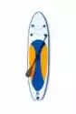 Deska Sup Stand Up Paddle 300Cm Pomarańczowo-Niebieska Pdb-40002
