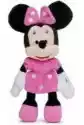 Simba Disney Minnie Maskotka Pluszowa Róż 35Cm