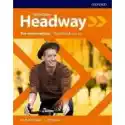  Headway 5Th Edition. Pre-Intermediate. Workbook With Key 