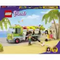 Lego Lego Friends Ciężarówka Recyklingowa 41712 