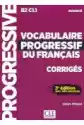 Vocabulaire Progressif Du Francais Avance B2/c1.1