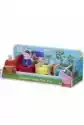 Tm Toys Peppa Pig - Drewniany Pociąg Z Figurką