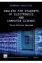 English For Students Of Electronics And Computer Science