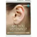  Cdeir A1+ Are You Listening? The Sense Of Hearing 