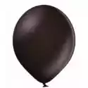 Godan Godan Balony B85 Metaliczne 25 Cm Czarne 100 Szt.