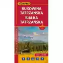  Mapa Turystyczna Bukowina Tatrzańska, Białka Tatrzańska 1:30 00
