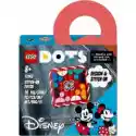 Lego Dots Myszka Miki I Myszka Minnie — Naszywka 41963 
