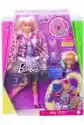 Mattel Barbie Extra Lalka + Akcesoria Gyj77