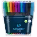 Schneider Pbs Connect Długopisy Vizz M 10 Kolorów